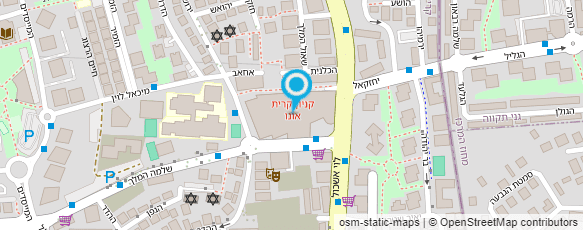 מפת הגעה אל Better burger