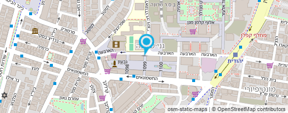 מפת הגעה אל Don Giuseppe הארבעה