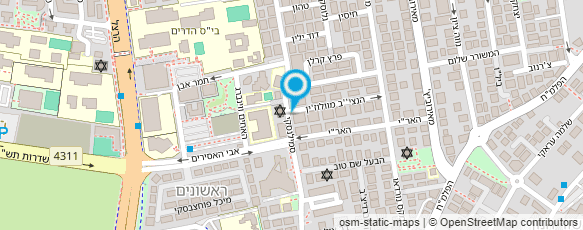 מפת הגעה אל ציוד לאקווריומים