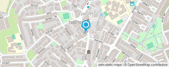 מפת הגעה אל ZOHAR