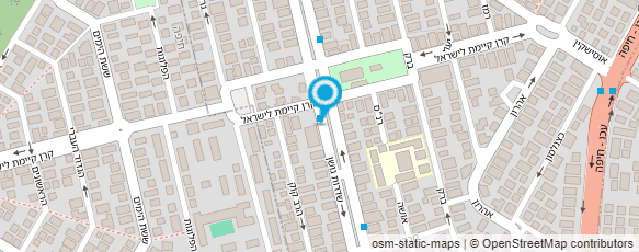 מפת הגעה אל 10fix מפת הגעה אל 10fix