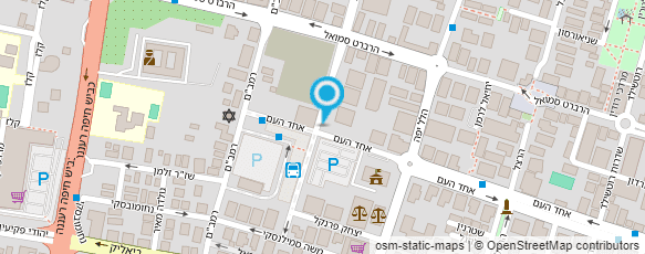 מפת הגעה אל מוניות מישל מפת הגעה אל מוניות מישל