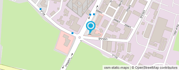 מפת הגעה אל יותם משרד עורכי דין