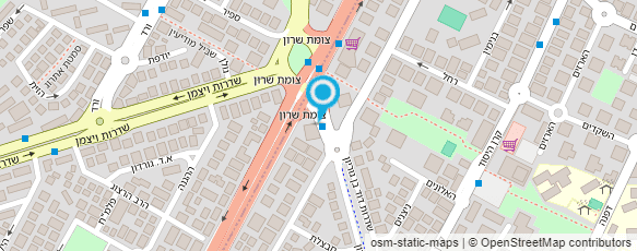 מפת הגעה אל אלה מרום