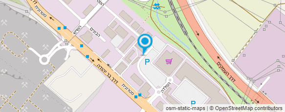 מפת הגעה אל סנדוויץ בר נשר