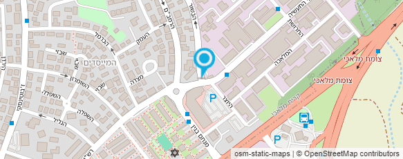 מפת הגעה אל Kidiwatch+