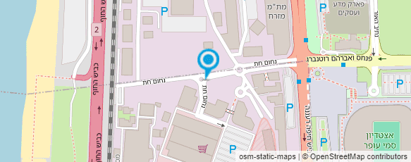 מפת הגעה אל גב מערכות מפת הגעה אל גב מערכות