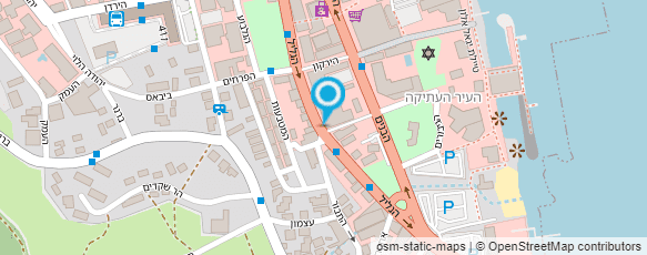 מפת הגעה אל שווארמה גלעד