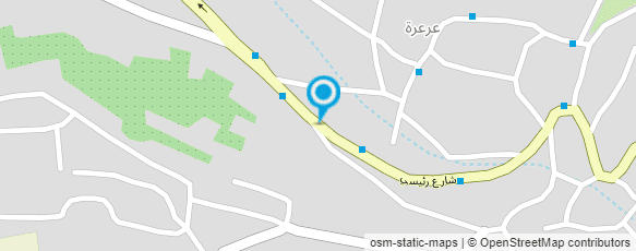 מפת הגעה אל סנדוויץ' בר סמי הגדול חיפה