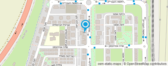 מפת הגעה אל פיצה סטורי כרמי גת