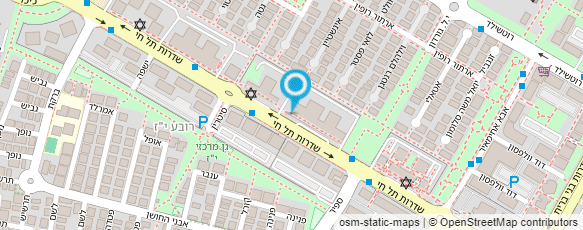 מפת הגעה אל דליקטס