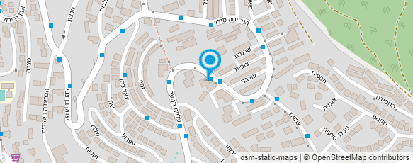 מפת הגעה אל יעקב מיזוג אוויר