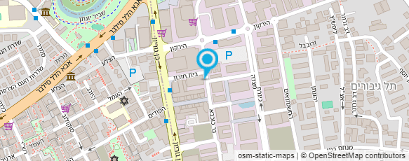 מפת הגעה אל עטר לרון שמאות מקרקעין