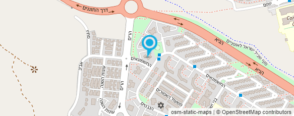 מפת הגעה אל CyberNinja | סייברנינג'ה