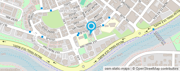 מפת הגעה אל אושר של בית