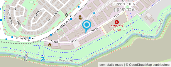 מפת הגעה אל דר טל וייסבאך מפת הגעה אל דר טל וייסבאך