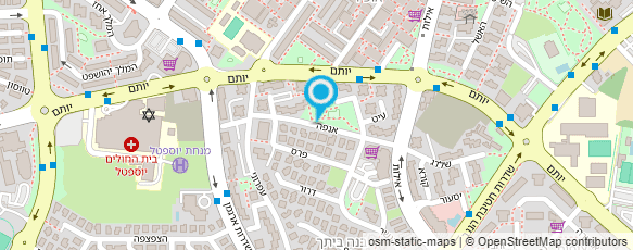 מפת הגעה אל ProSmile Studio