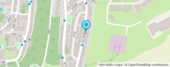 מפת הגעה אל רחמים יצחק התקנת רשתות