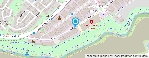 מפת הגעה אל סקאי