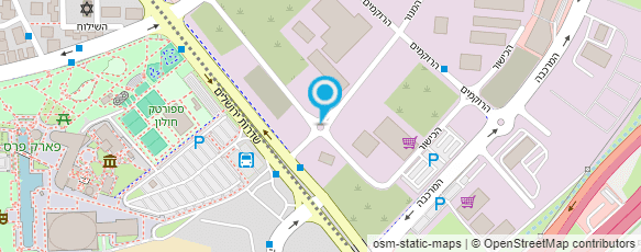 מפת הגעה אל ד"ר אבירן מטטוב מפת הגעה אל ד"ר אבירן מטטוב