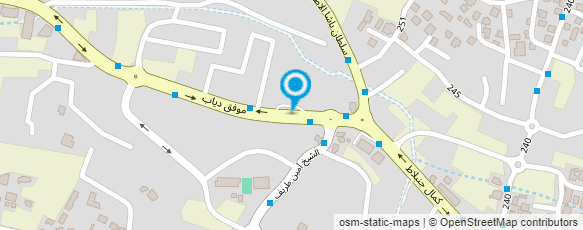 מפת הגעה אל רני שמאים