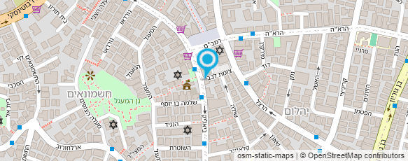 מפת הגעה אל NEXT TATTOO