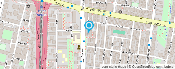 מפת הגעה אל IGL אינסטלציה