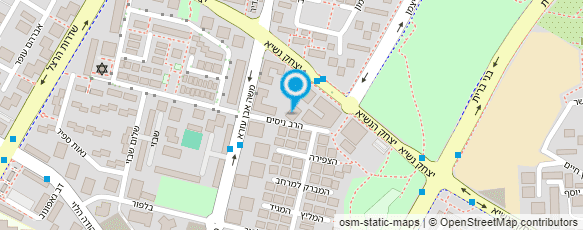 מפת הגעה אל גרר אדיר