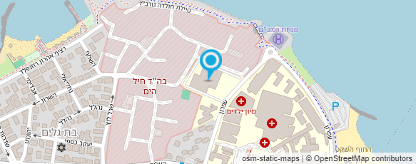 מפת הגעה אל פרופסור דן ישראל וייסמן מפת הגעה אל פרופסור דן ישראל וייסמן