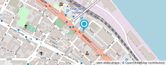 מפת הגעה אל יהושע חבר עו"ד ורואה חשבון