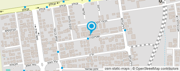 מפת הגעה אל ליאור מצברים משומשים