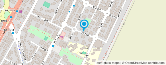 מפת הגעה אל מוצ'י מוצ'וס