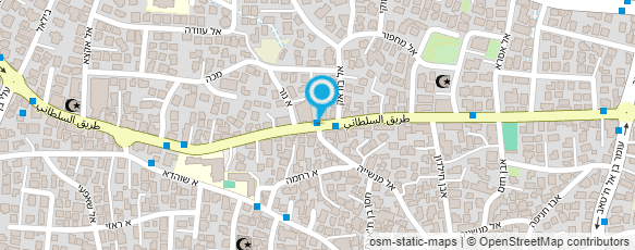 מפת הגעה אל ראיד עיסא צמיגי ראיד