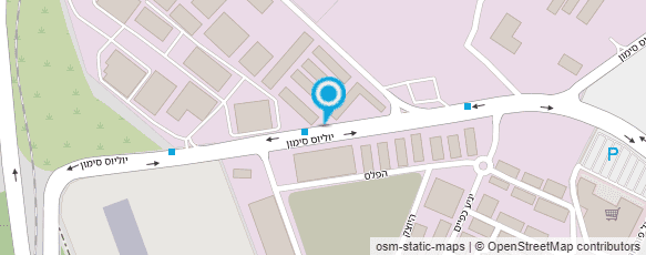 מפת הגעה אל גרר ספאריני