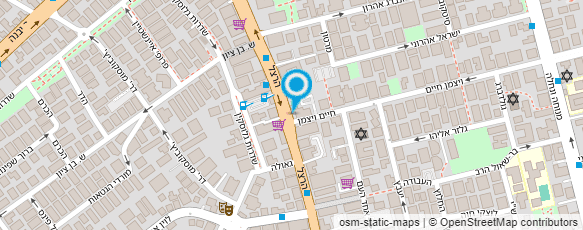 מפת הגעה אל La potto