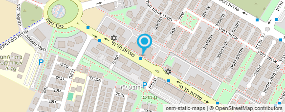 מפת הגעה אל Sandra Pastry Shop