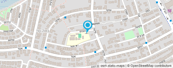 מפת הגעה אל אדון וגברת חלפיניו