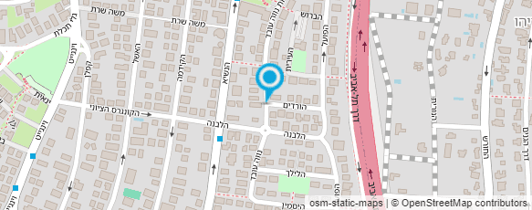 מפת הגעה אל עמיר לויד