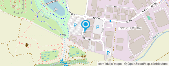 מפת הגעה אל עו"ד בדוסה דניאל