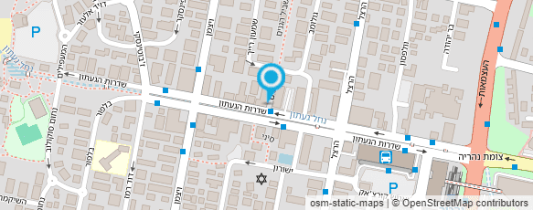 מפת הגעה אל מוקפץ תאילנדי