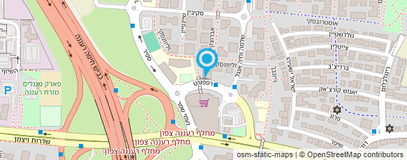 מפת הגעה אל WallaShops