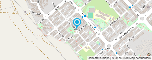 מפת הגעה אל נדב רון- חשמלאי ראשי מפת הגעה אל נדב רון- חשמלאי ראשי