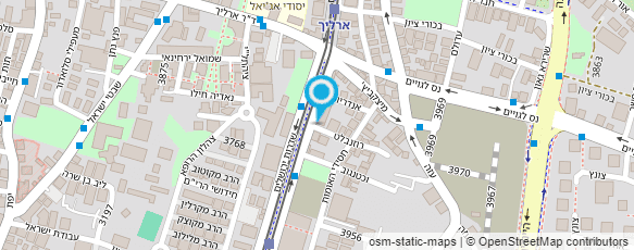 מפת הגעה אל ס.איטום וזיפות גגות מפת הגעה אל ס.איטום וזיפות גגות