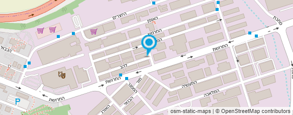 מפת הגעה אל מומו טולס - momotools