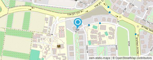 מפת הגעה אל מים פור יו מפת הגעה אל מים פור יו