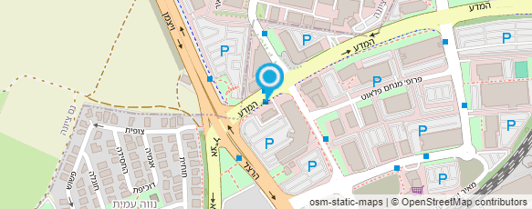 מפת הגעה אל רד סאן סושי