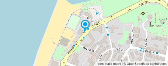 מפת הגעה אל קלואה kalua