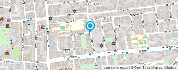 מפת הגעה אל עוזי עוגן - אילוף כלבים מפת הגעה אל עוזי עוגן - אילוף כלבים