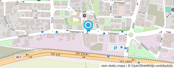 מפת הגעה אל רותם זילברמן רו"ח מפת הגעה אל רותם זילברמן רו"ח