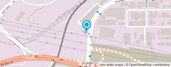 מפת הגעה אל אבדר אלבו